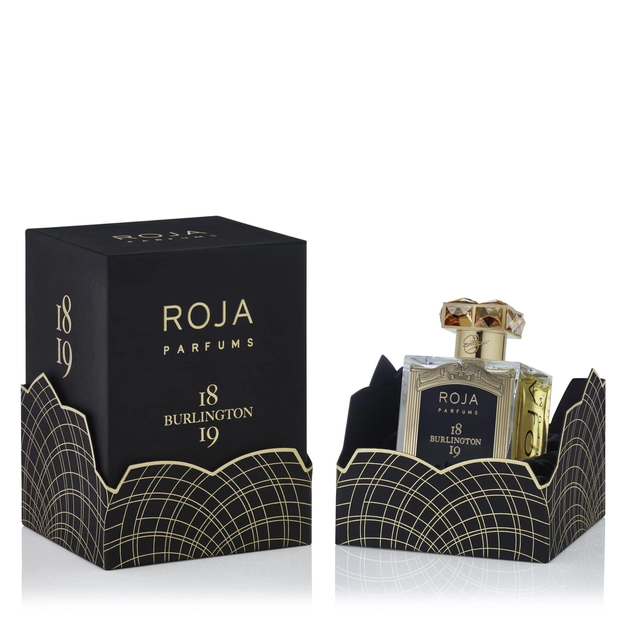 Homage 1819 Inspired by Roja Dove Burlington 1819 Kings Gate Fragrances