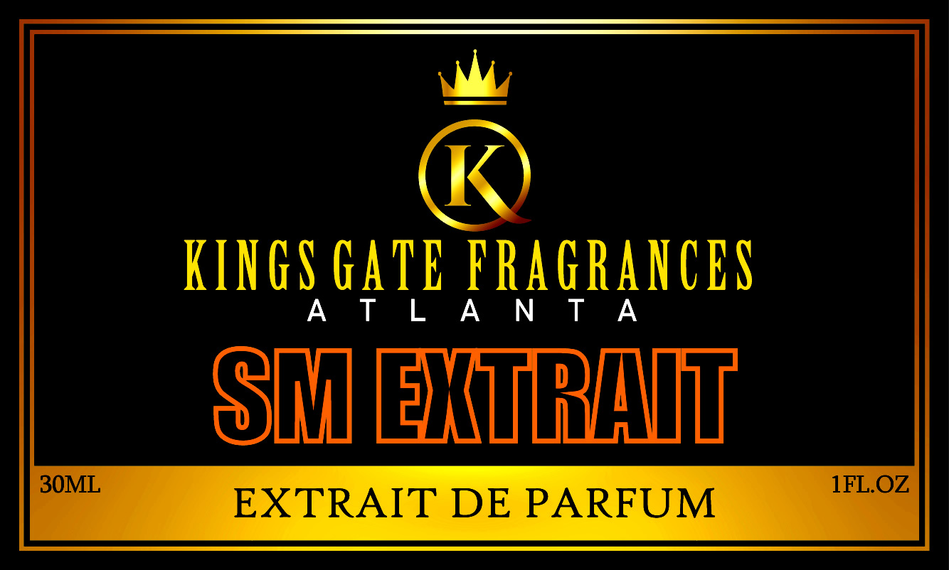 SM Extrait Inspired by BDK Parfums Gris Charnel Extrait – Kings
