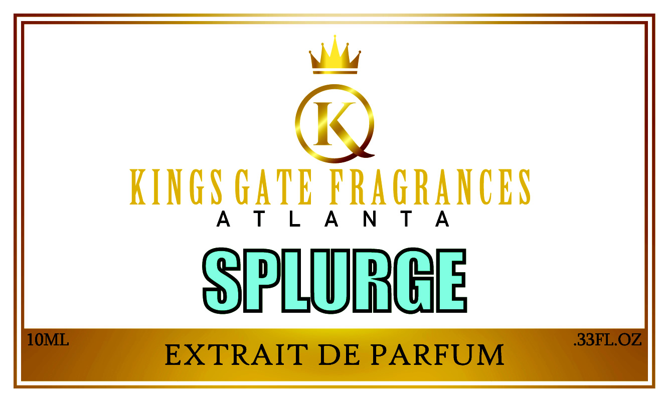 Splurge