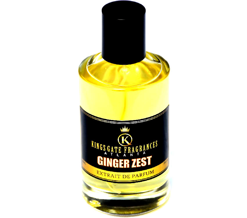 Ginger Zest