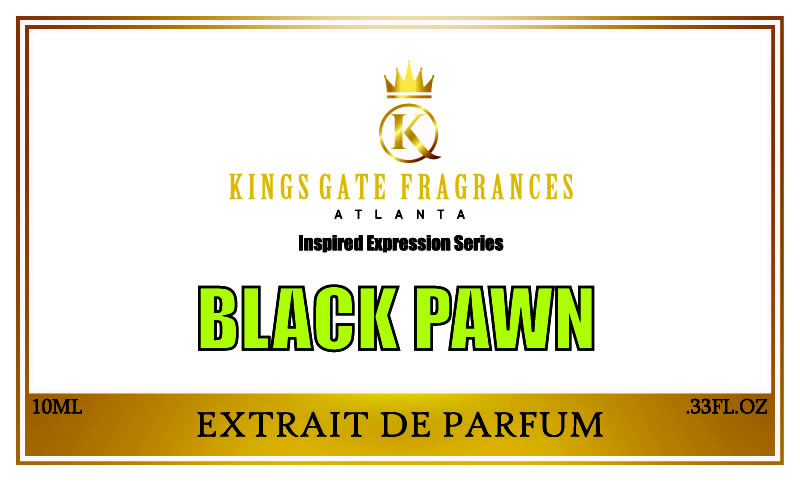 Black Pawn
