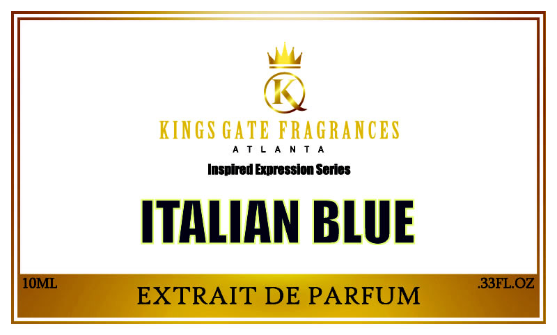 Italian Blue